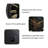 Necaise Wood Wall Clock
