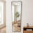 Alfie Large Irregular Metal Framed Wall Mounted Full-Length Mirror-256068560-245462484-245462490
