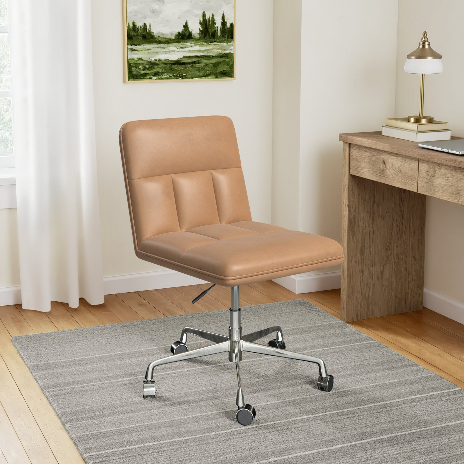Swivel Office Chair