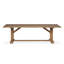 Teak Outdoor Teak Dining Table