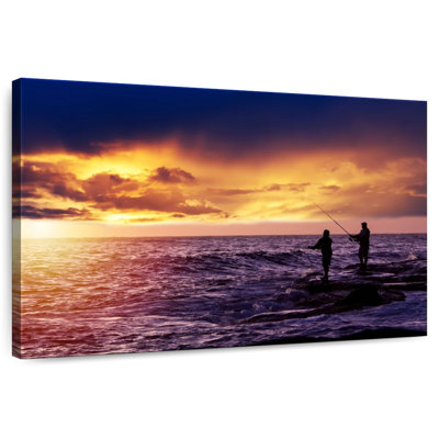 Senne Sunrise Pêche
