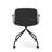 Key Meeting Polyester Blend Task Chair-73291802