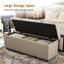 Banc de rangement Dharti