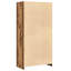 Botkins Manufactured Wood Wardrobe