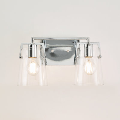 Éclairage pour meuble-lavabo Crofton