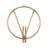 7.95'' H Stainless Steel Wall Wall Sconce