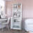 White 2-Door Bookcase-393921615
