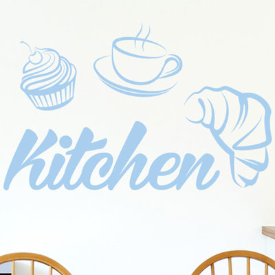 Food & Beverage Wall Decal