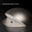 Modern Waterproof LED Wall Sconce With Flicker-Free Warm White Light For Indoor And Outdoor Use