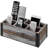 Brown Remote Control Holder