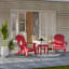 Chaise Adirondack Allurine-285400947