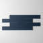 2 po x 8 po Carrelage en verre-116723003