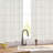 Windowpane Plaid Kitchen Curtains Kitchen Tier Linen Short Curtains Cafe Curtains-1110822675-1119364500