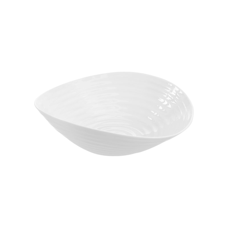Sophie Conran Portmeirion Small Salad Bowl, White
