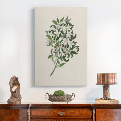 Impression sur toile encadrée