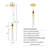 Lykan 1 - Light Mini Crystal Pendant-1866572895