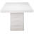 Jakub Wood Modern Rectangular Dining Room Table