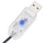 13.12' H Lighted Artificial Christmas Tree