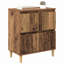  Sideboard Old Wood 60 X 35 X 70 Cm Engineered Wood-1800902238