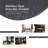 Angela 5-Piece Dining Table Set-103485771