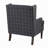 D-Kerr armchair