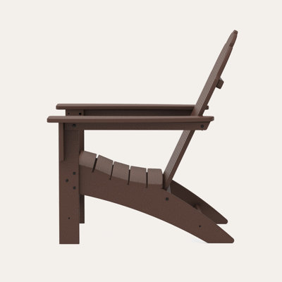 POLYWOOD® Vineyard Adirondack Chair