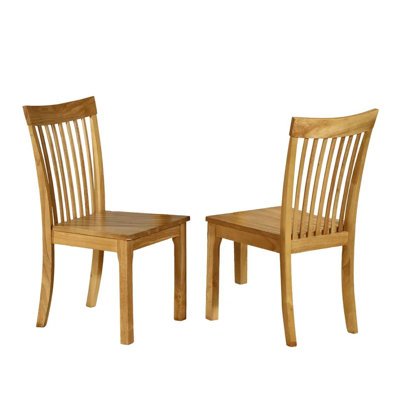 Raborn Solid Wood Side Chair