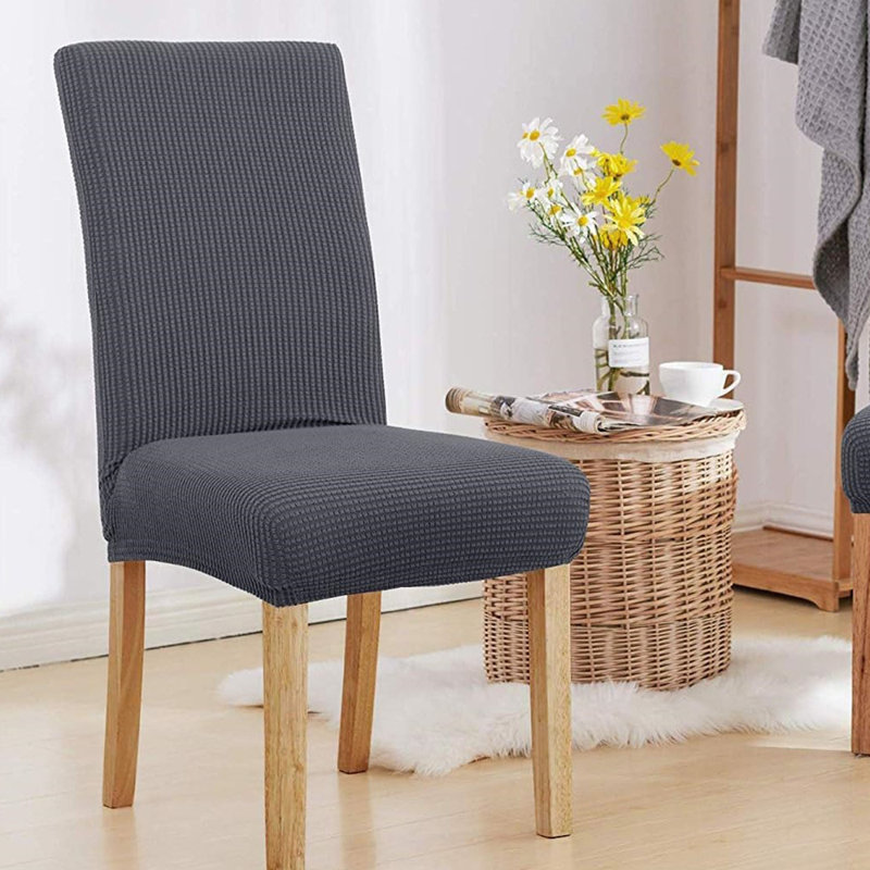T-Cushion Dining Chair Slipcover