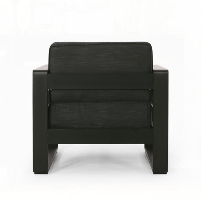 Fauteuil club d'extérieur