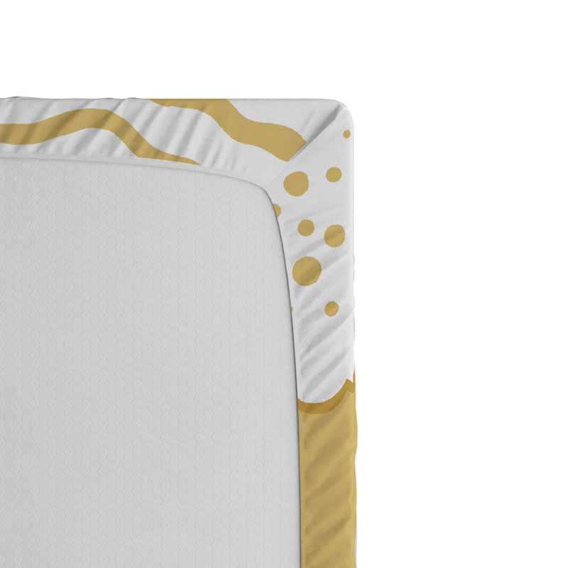Microfiber Fitted Sheet, Full Fitted Sheet