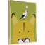 Framed Graphic Art on Canvas by Unknown-174588904