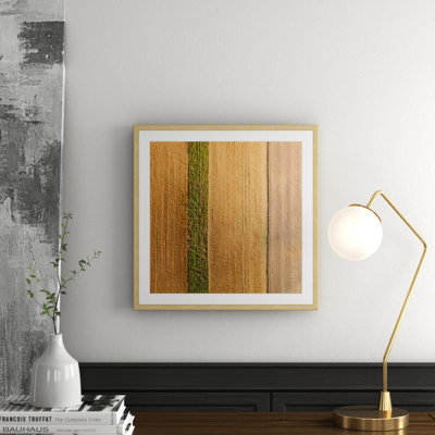 Single Picture Frame Print