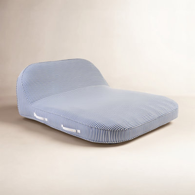 Inflatable Chaise Pool Lounger