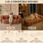 Convertible Sofa Bed with Pillows-659911413