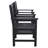 Solid Wood Acacia Outdoor Bench-1228698234