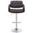 Woolery Swivel  Adjustable Height Bar Stool-88966247
