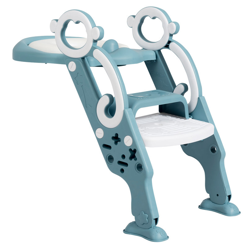 Potty Raised Toilet Seat