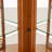 Corner Curio Cabinet With 5 Shelves And Lighting System(E26 Light Bulb Not Included)-1824163894