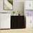 Two-Compartment Tilt-Out Laundry Sorter Cabinet, Durable And Space-Efficient For Organized Living.