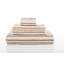 Nature Ribbed Bath Towel