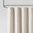Woven Clipped Solid Shower Curtain-377502318