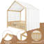 Structure de lit Kids House-62815379-62815390