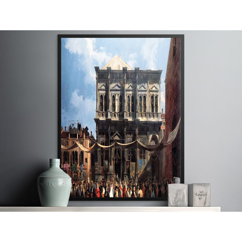 Blasco No Frame Print, 20x30