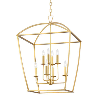Bryant 8 - Light Chandelier