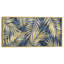 Art mural encadré «Gilded Fronds R» par Studio Arts