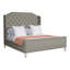 Michael Weiss Queen Glenwood Bed-410772471-410772464-417307803