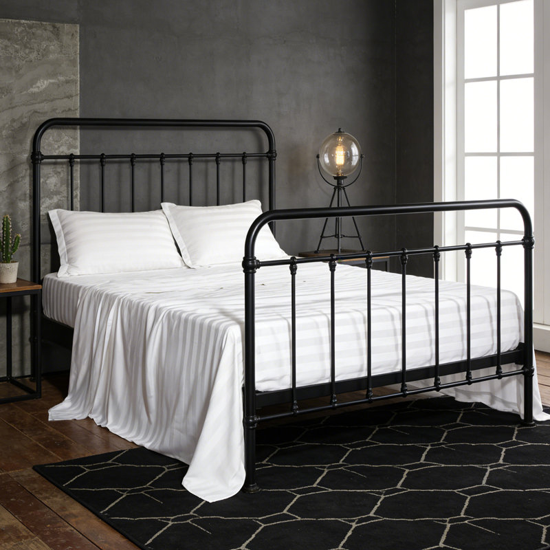 Ensemble de draps 100% rayonne de bambou, draps doux et soyeux 16 po, Ensemble de draps pour très grand lit avec deux t