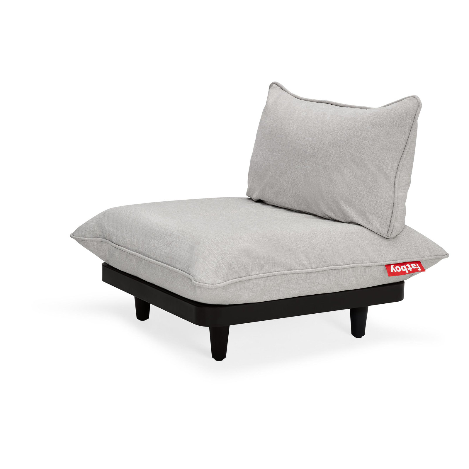 Paletti Outdoor Patio Modular Seat, Mist