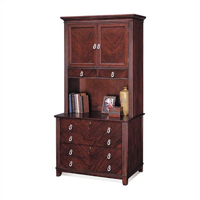 Manhattan 39'' Wide 2 -Drawer File Cabinet