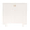 Armoire d'appoint à 2 portes en bois massif William